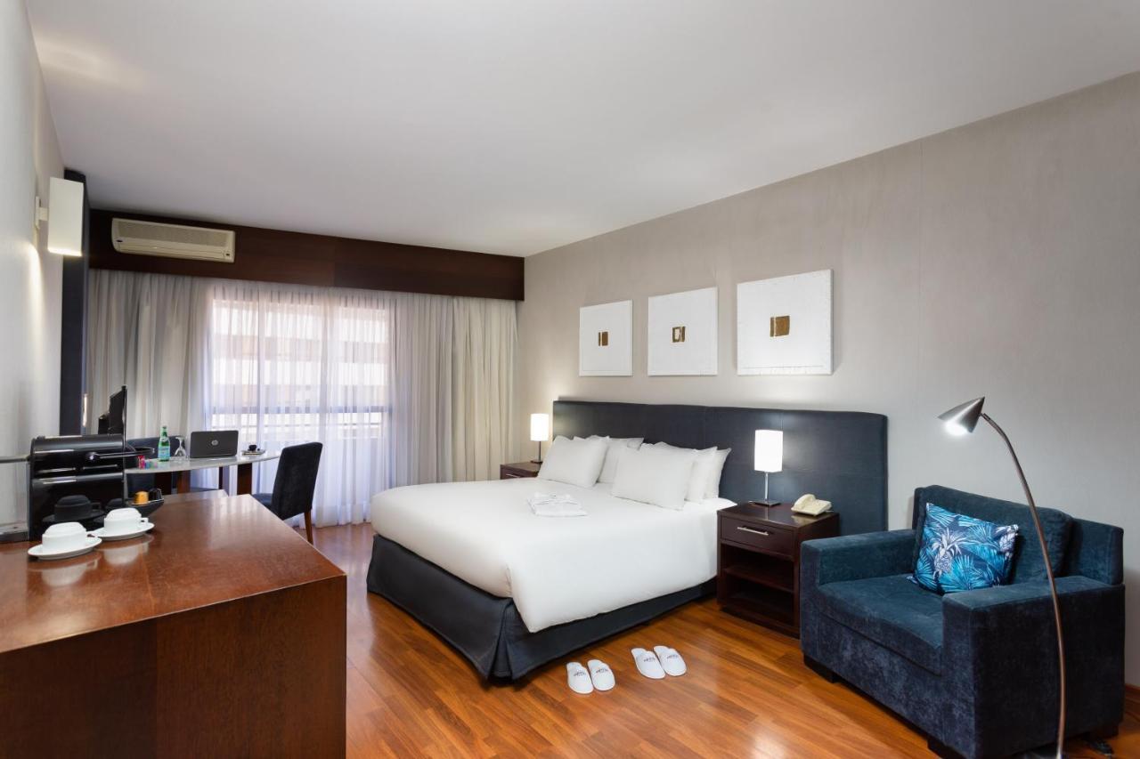 Mercure Sao Paulo Grand Plaza Paulista Bagian luar foto