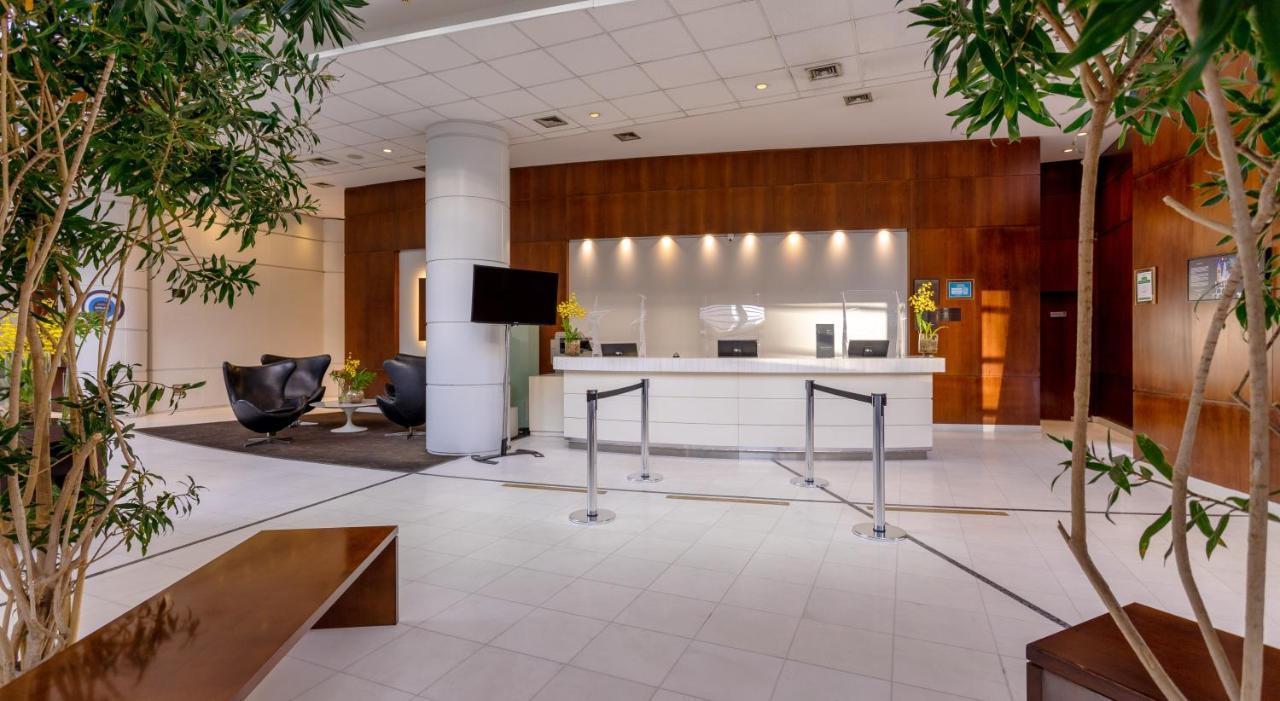 Mercure Sao Paulo Grand Plaza Paulista Bagian luar foto