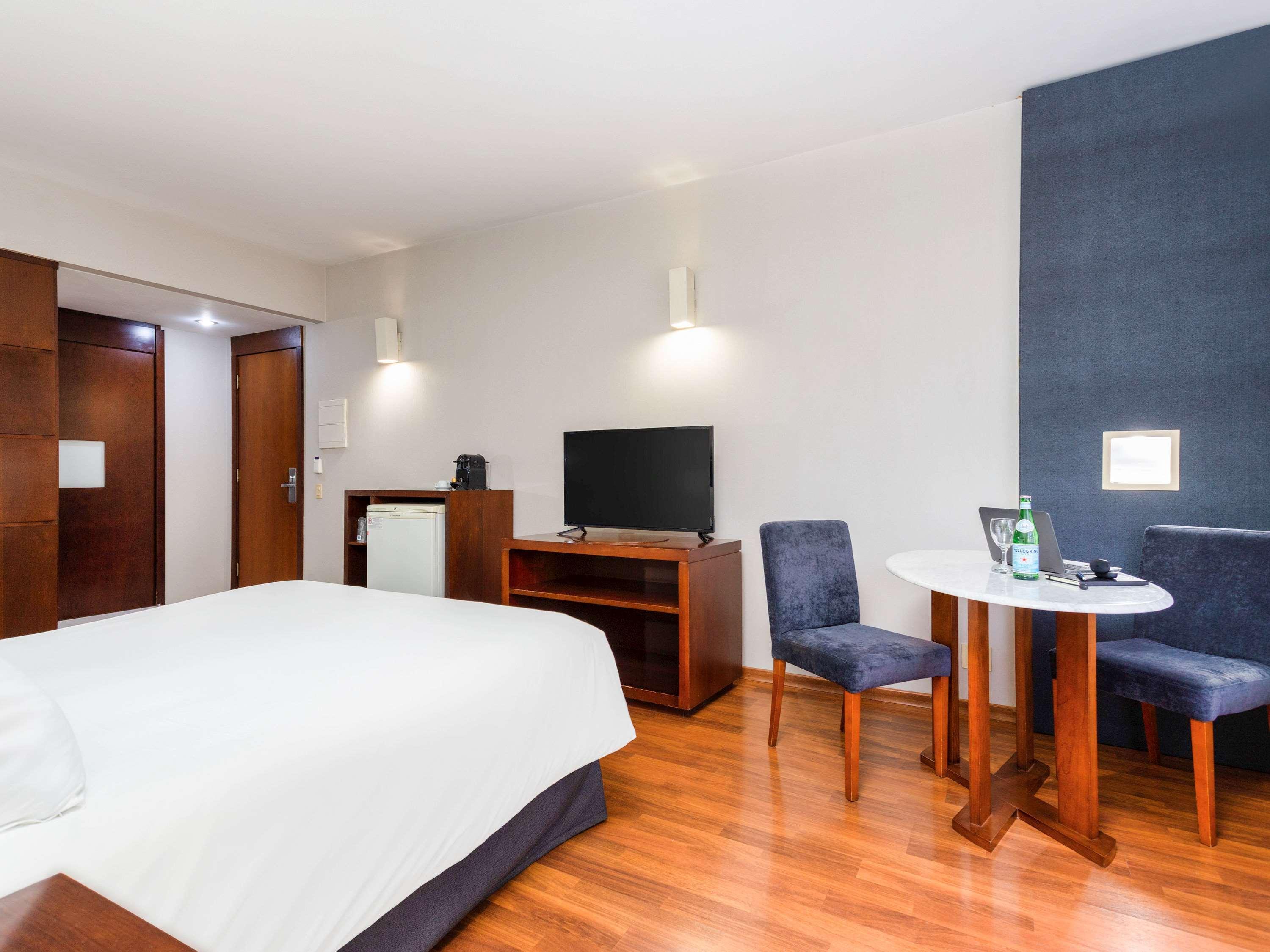 Mercure Sao Paulo Grand Plaza Paulista Bagian luar foto
