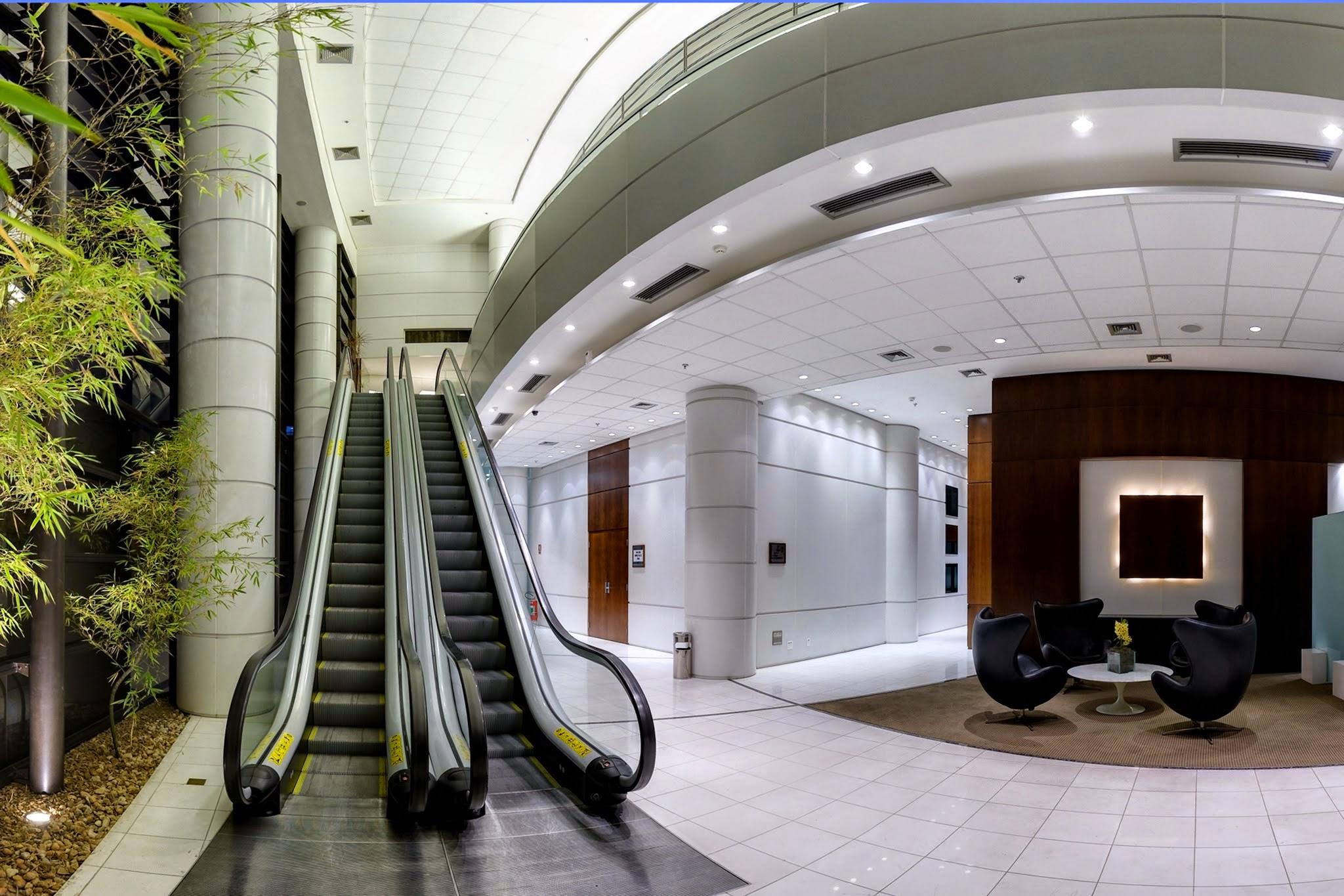 Mercure Sao Paulo Grand Plaza Paulista Bagian luar foto