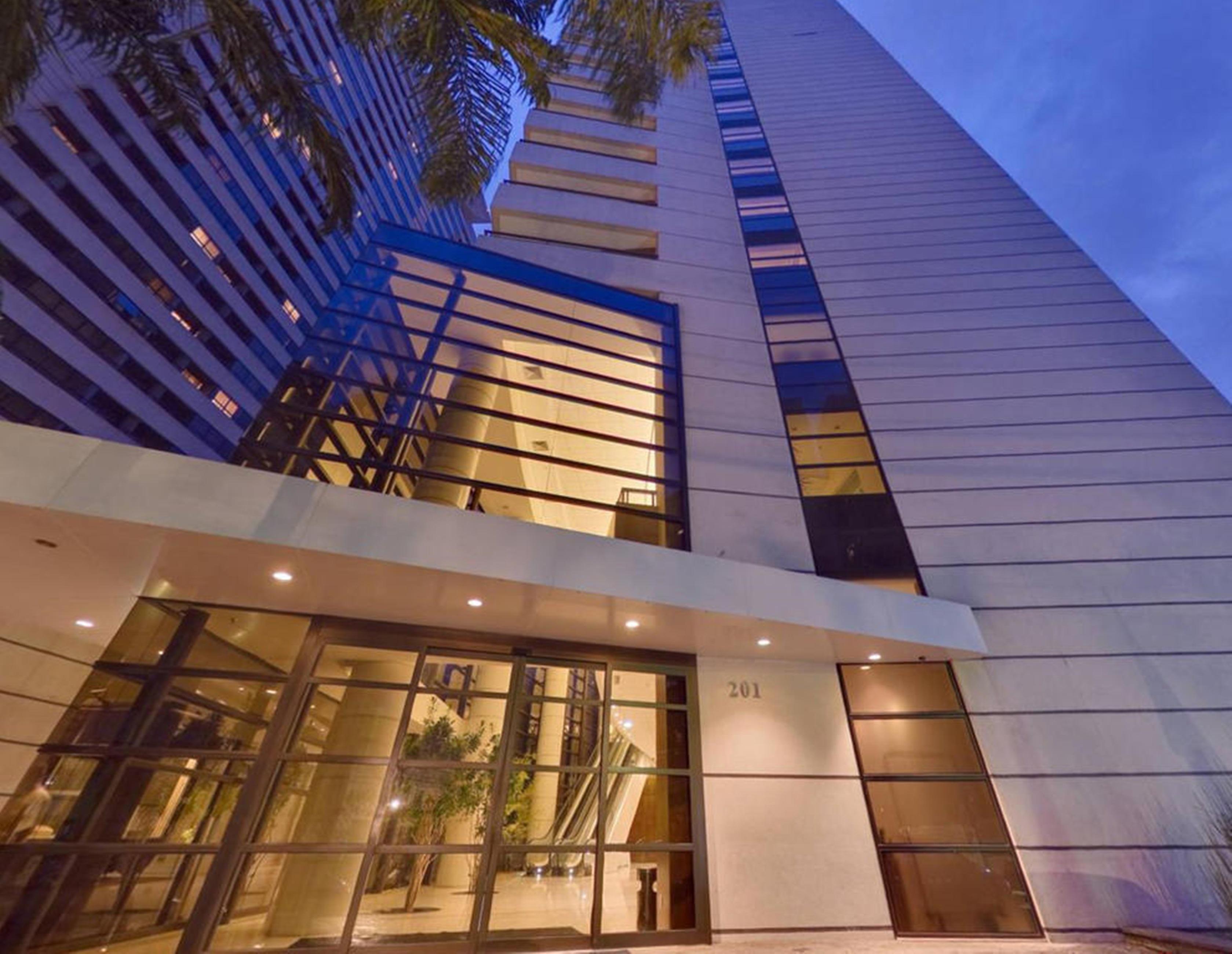 Mercure Sao Paulo Grand Plaza Paulista Bagian luar foto