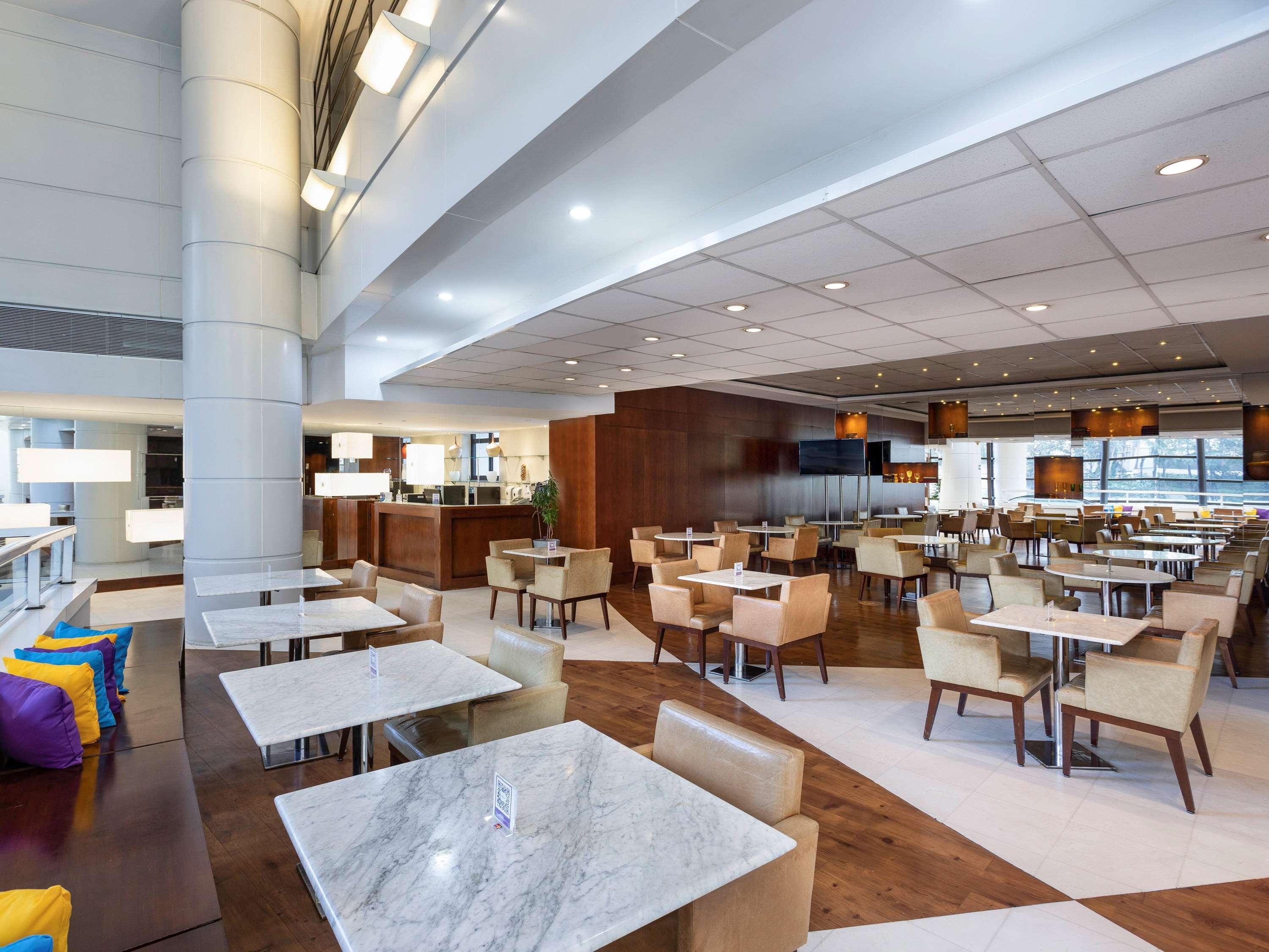 Mercure Sao Paulo Grand Plaza Paulista Bagian luar foto
