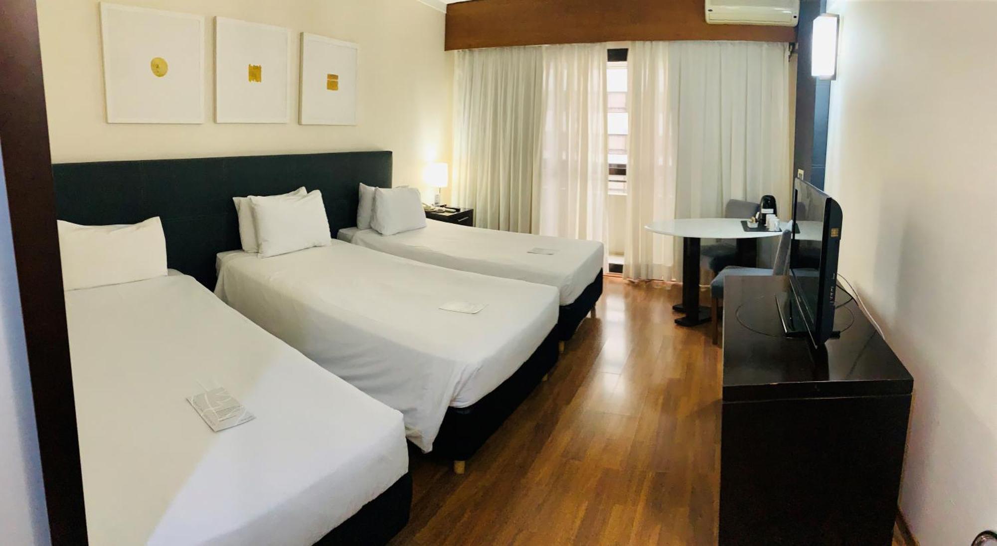 Mercure Sao Paulo Grand Plaza Paulista Bagian luar foto