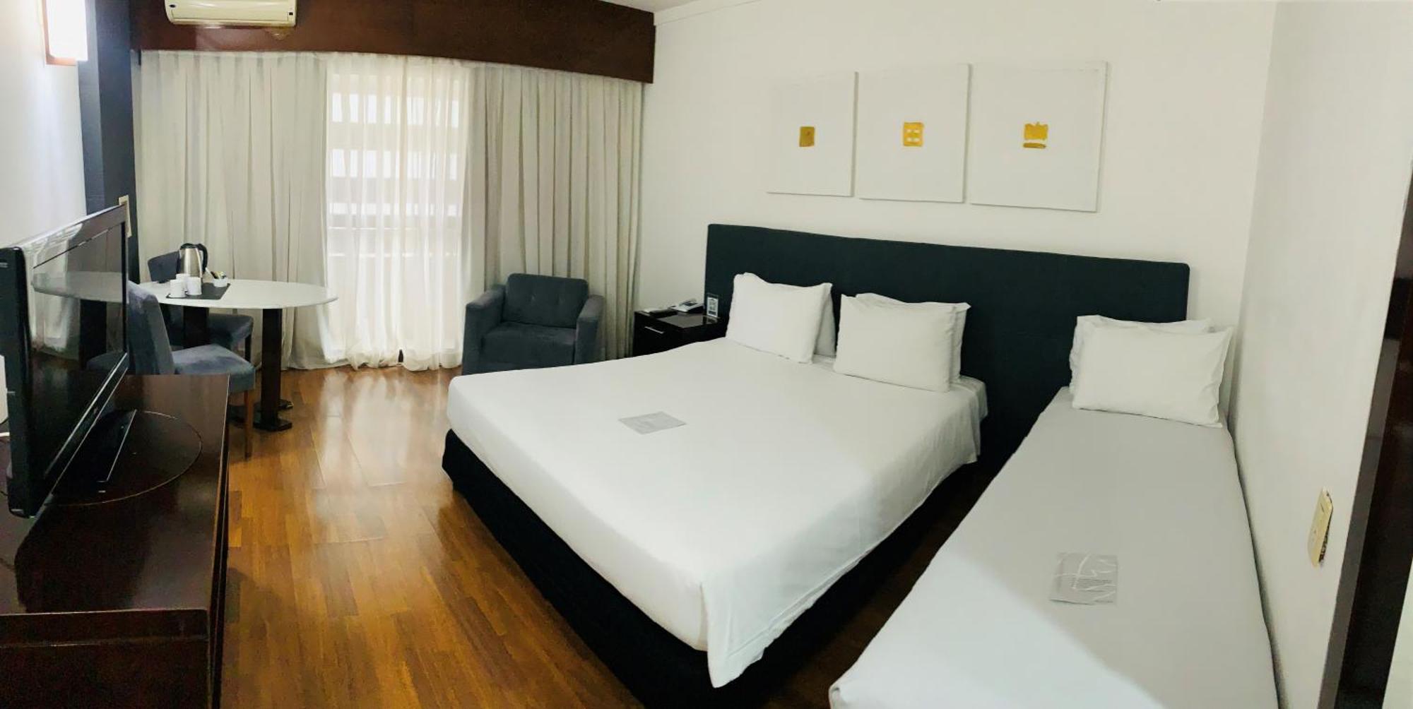 Mercure Sao Paulo Grand Plaza Paulista Bagian luar foto
